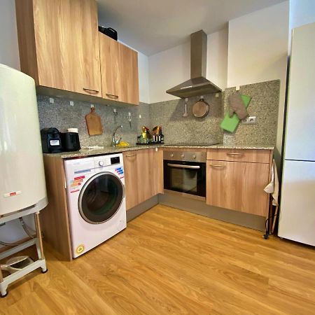 Ribasol 645, Apartamento Hasta 4 Personas, Arinsal Esterno foto