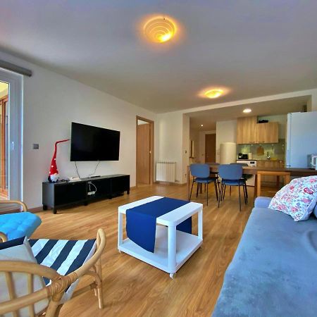 Ribasol 645, Apartamento Hasta 4 Personas, Arinsal Esterno foto