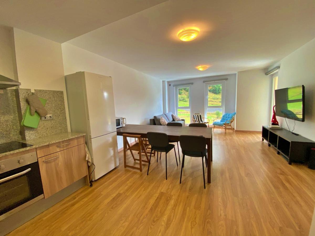Ribasol 645, Apartamento Hasta 4 Personas, Arinsal Esterno foto
