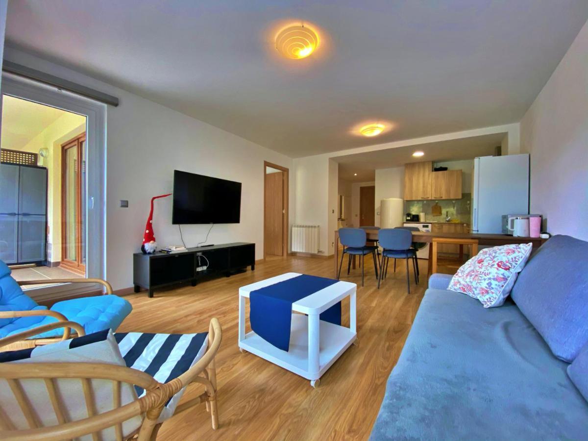 Ribasol 645, Apartamento Hasta 4 Personas, Arinsal Esterno foto