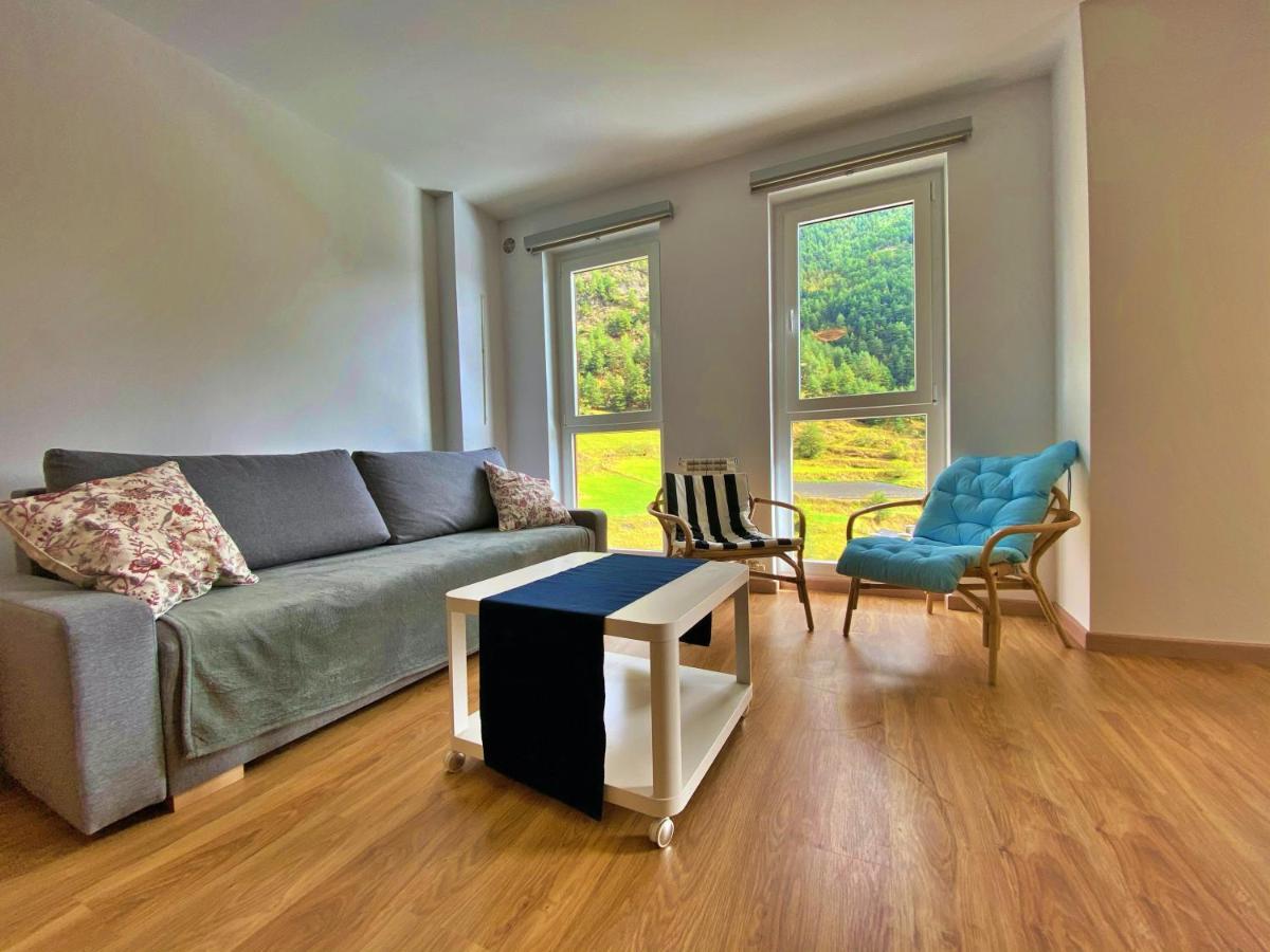 Ribasol 645, Apartamento Hasta 4 Personas, Arinsal Esterno foto