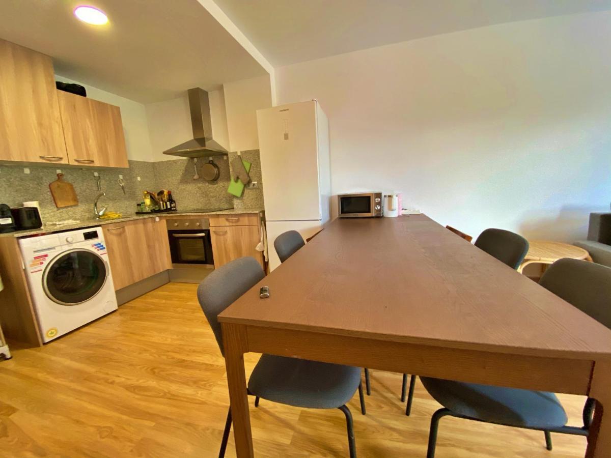 Ribasol 645, Apartamento Hasta 4 Personas, Arinsal Esterno foto
